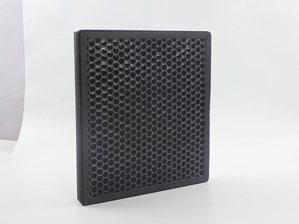 蜂窩填充活性炭過濾網(wǎng).jpg